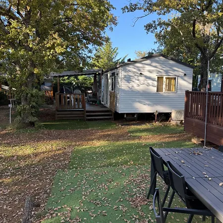 Poney Camping Sainte-Croix-de-Verdon